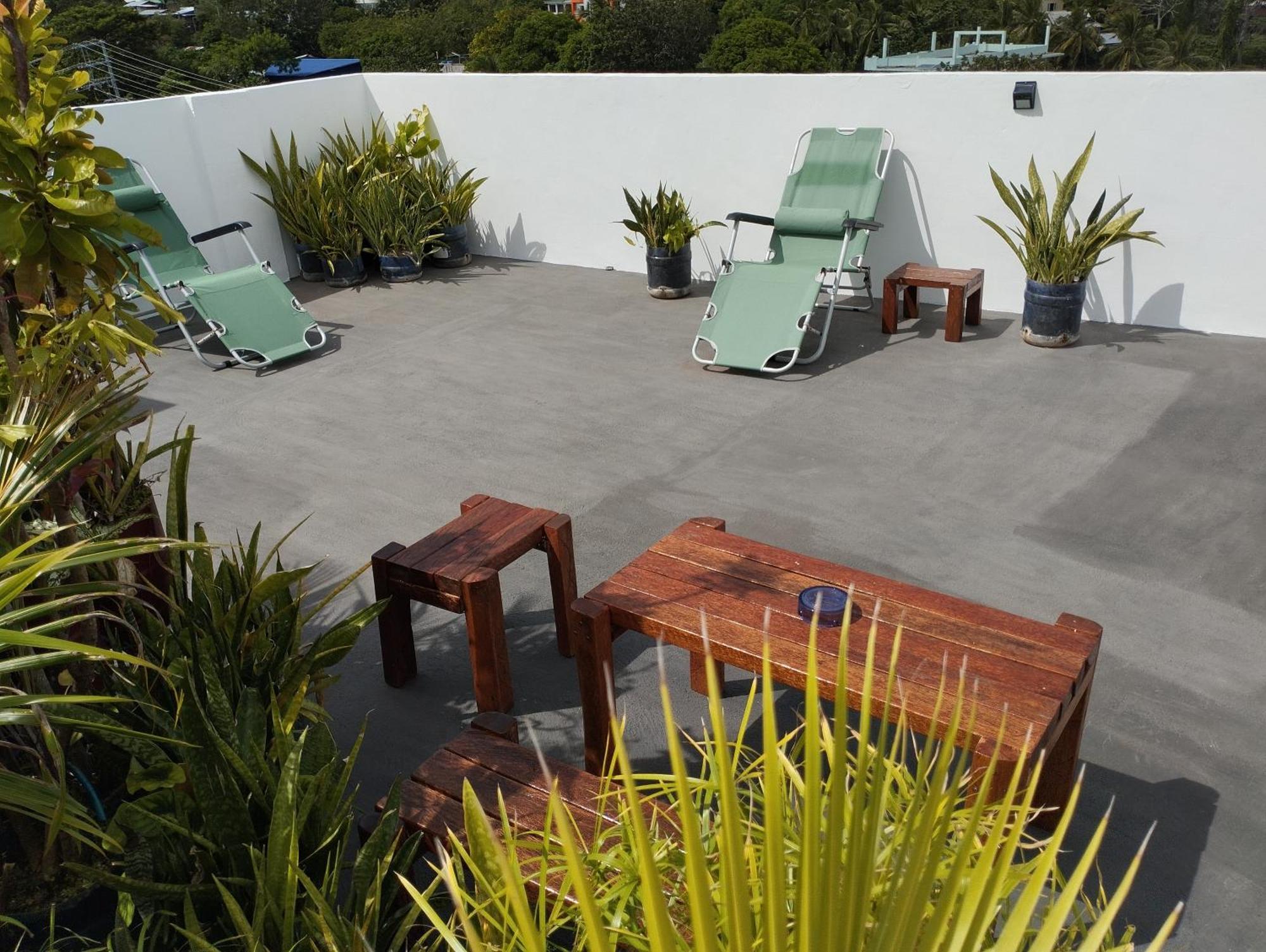 Guest house Roger'S Place Guesthouse 2*